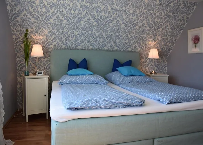 Lägenhet Ferienwohnung-sonnenblume *