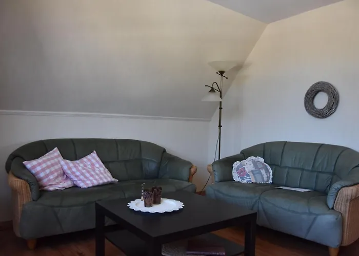 Ferienwohnung-sonnenblume Lägenhet